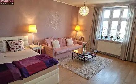 Pronájem bytu 2+1 80 m²