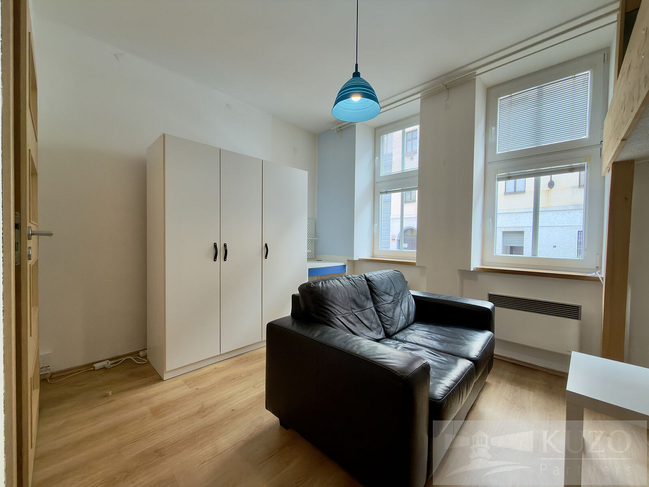 Pronájem bytu 1+kk 25 m² – fotografie 2