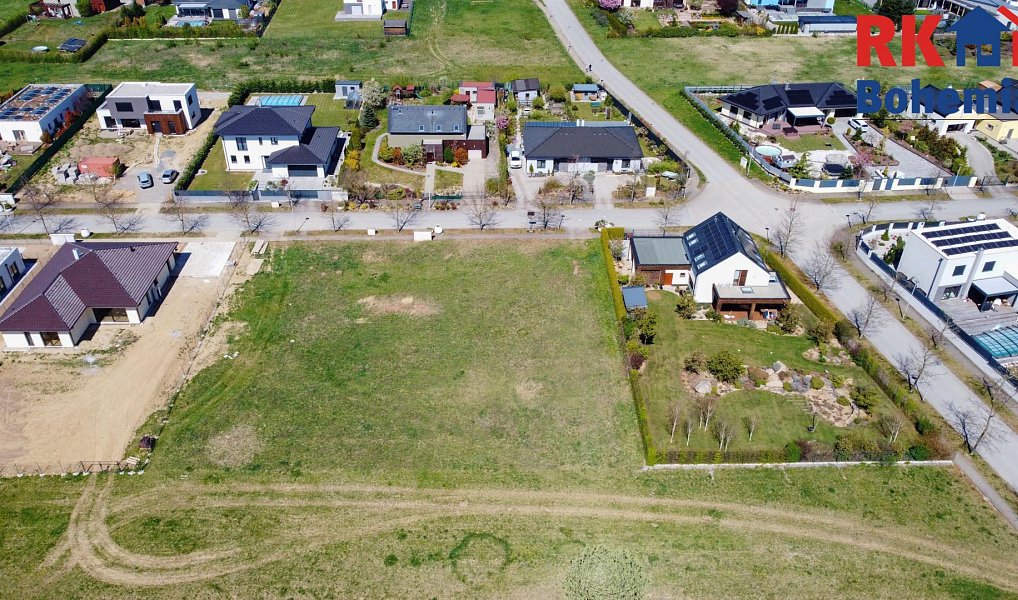 Prodej stavebního pozemku 1 193 m², Vysoký Újezd – náhled fotky 11