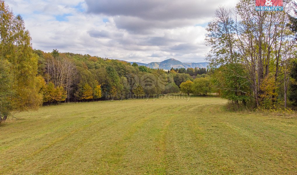 Prodej zahrady 3 243 m², Žacléř – náhled fotky 3