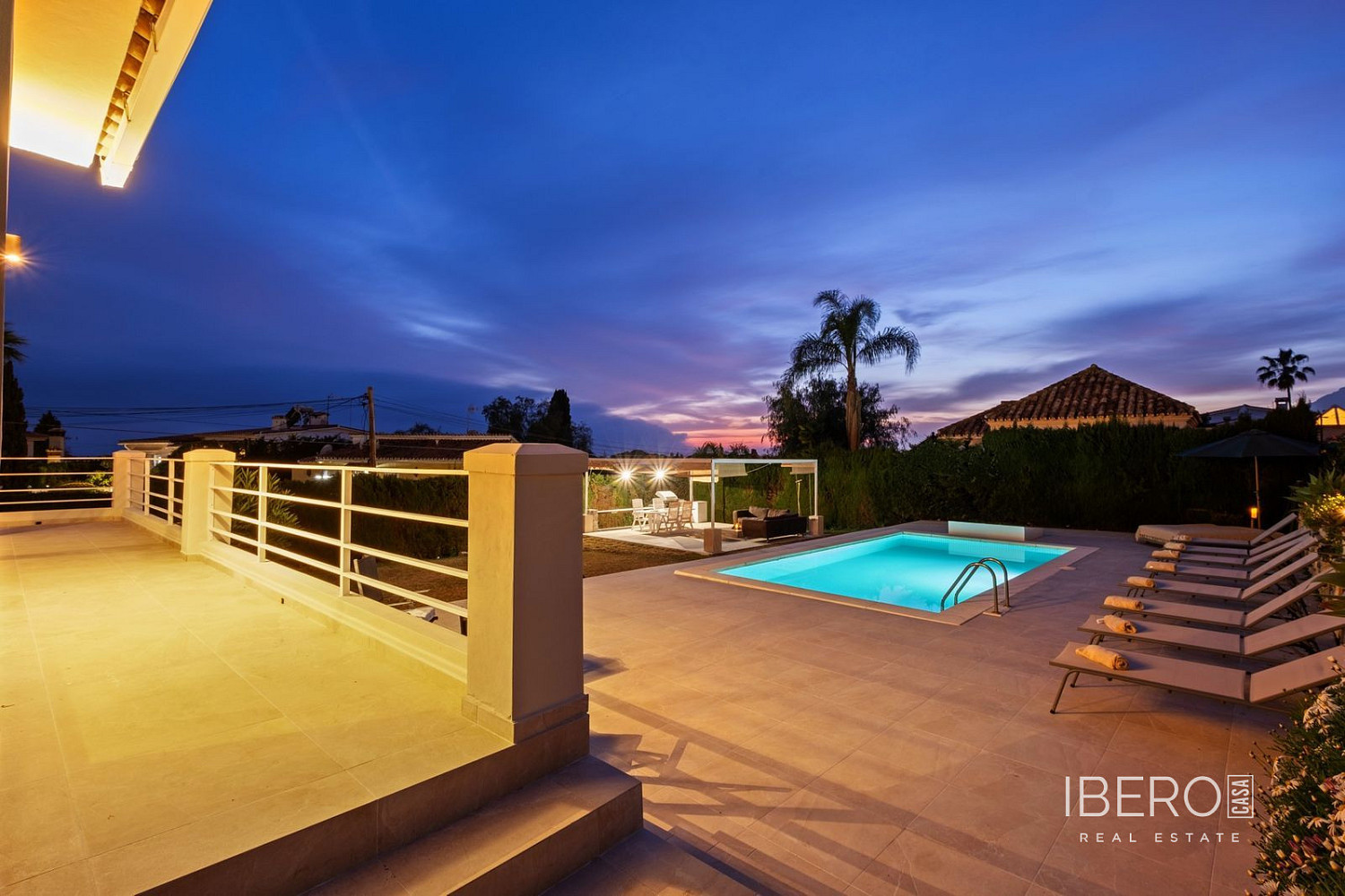 Casa 5+kk – Marbella, Barrio Alto - Vista 2