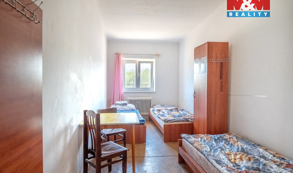 Prodej nájemního domu, činžáku 1 121 m², Veselí nad Lužnicí – náhled fotky 10
