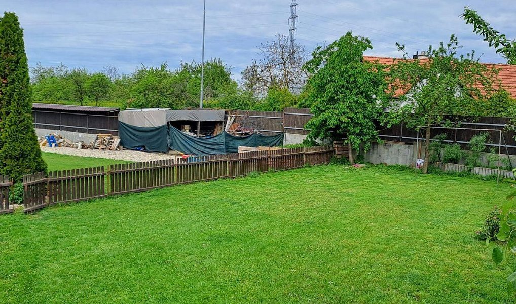 Prodej stavebního pozemku 780 m², Černýšovice – náhled fotky 9