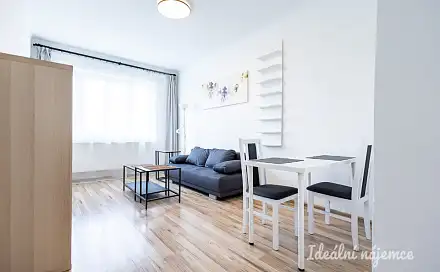 Pronájem bytu 2+kk 43 m², Novákových, Praha 8 - Libeň