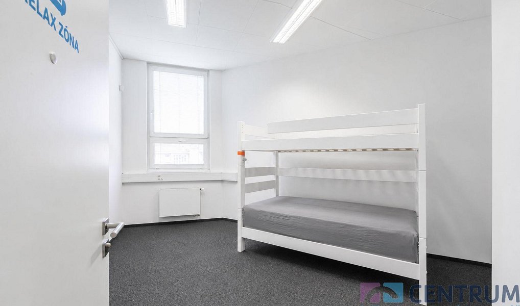 Pronájem kanceláře 584 m², Praha – náhled fotky 16