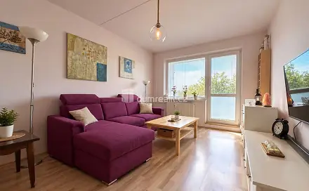 Prodej bytu 2+1 66 m²
