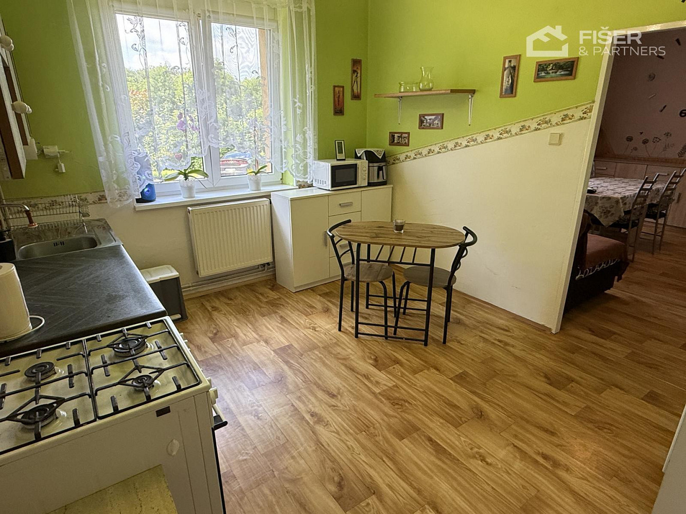Pronájem bytu 2+kk 38 m² — photo 4