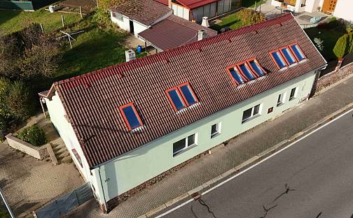 Prodej domu 275 m², Žižkova, Přibyslav, okres Havlíčkův Brod