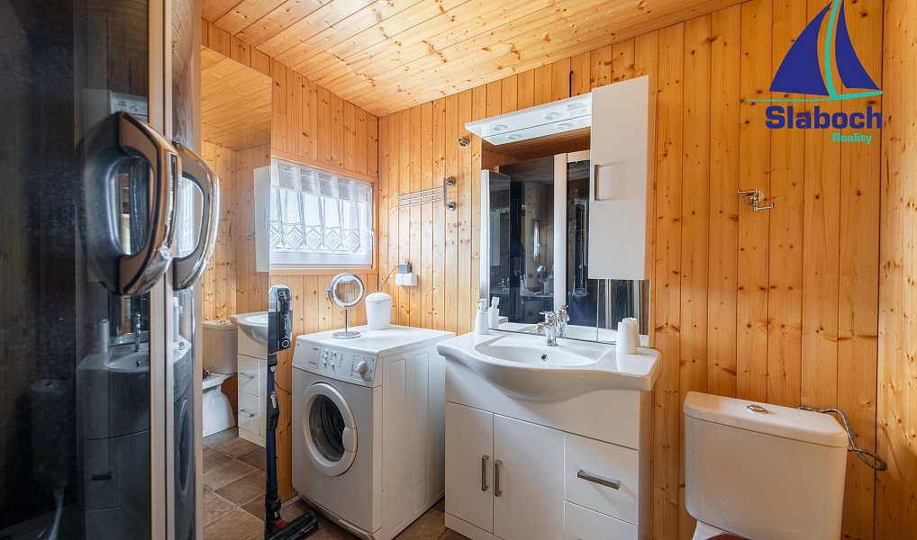 Prodej chaty/chalupy 70 m² s pozemkem 732 m², Mníšek pod Brdy – náhled fotky 11