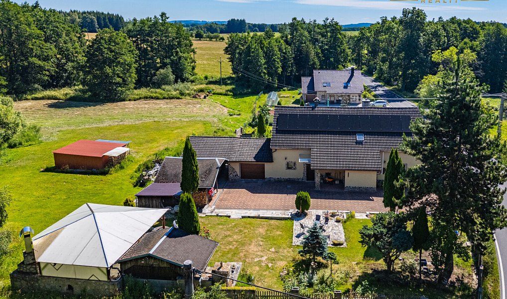 Prodej domu 258 m² s pozemkem 2 807 m², Teplá – náhled fotky 35