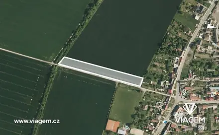 Prodej pole 514 m², Kyselovice, okres Kroměříž