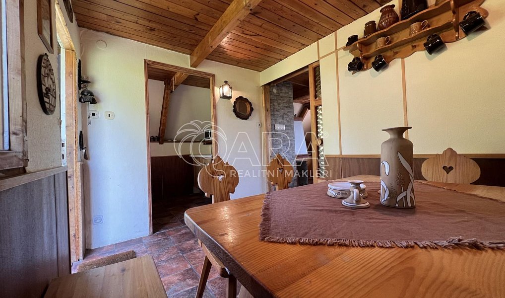 Prodej chaty/chalupy 120 m² s pozemkem 381 m², Nespeky – náhled fotky 20