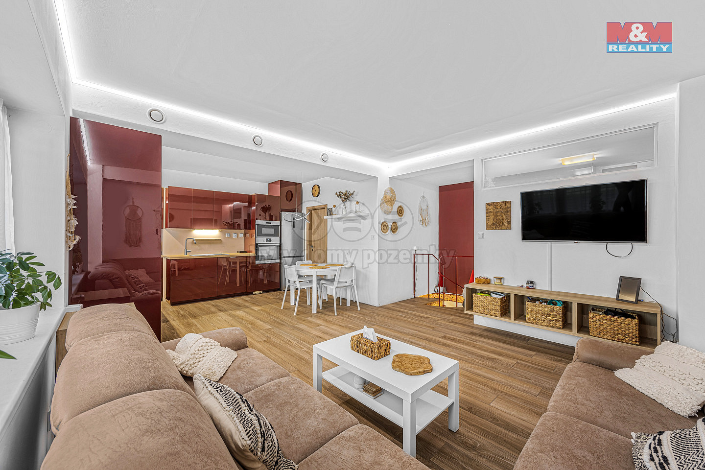 Prodej bytu 3+kk 95 m²