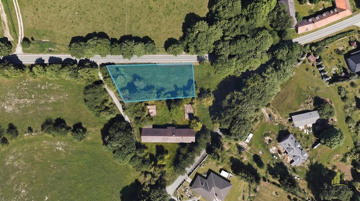 Prodej stavebního pozemku 1 200 m² — photo 4