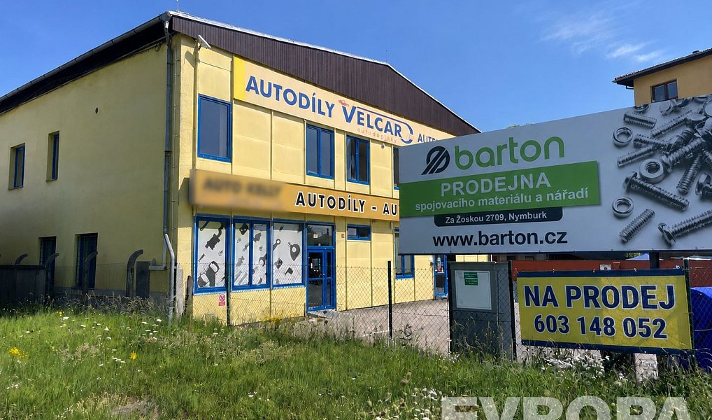 Prodej výrobních prostor 900 m², Nymburk – náhled fotky 4