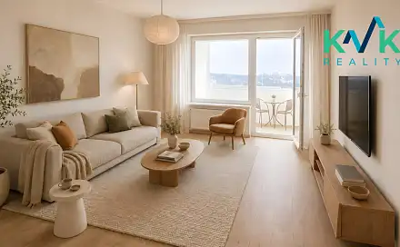 Prodej bytu 4+1 78 m², Stará Kysibelská, Karlovy Vary - Drahovice