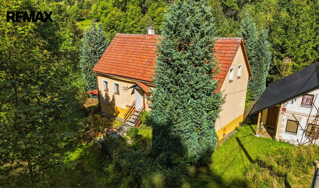 Prodej domu 136 m² s pozemkem 1 470 m², Nový Oldřichov – náhled fotky 39
