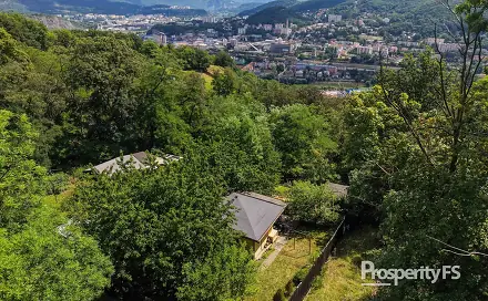 Prodej chaty/chalupy 27 m² s pozemkem 430 m², Solní stezka, Ústí nad Labem - Ústí nad Labem-centrum