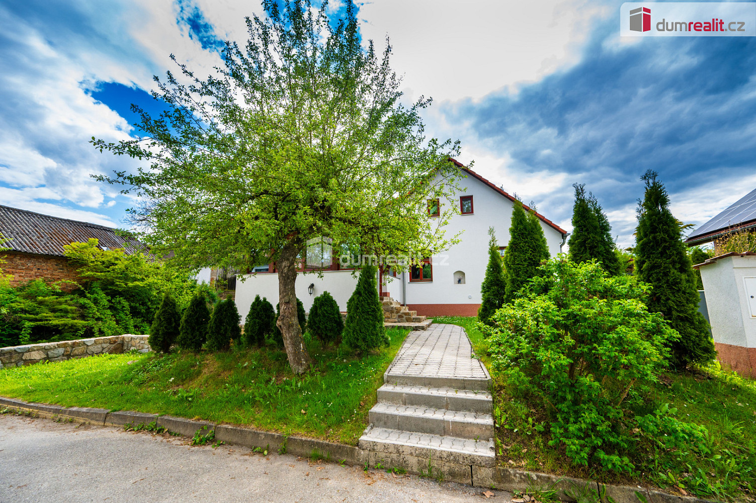 Prodej domu 172 m² s pozemkem 481 m²
