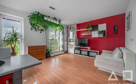 Prodej bytu 3+kk 66 m²