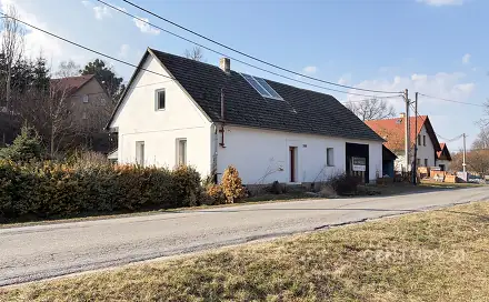 Prodej domu 117 m² s pozemkem 993 m², Čistá, okres Svitavy