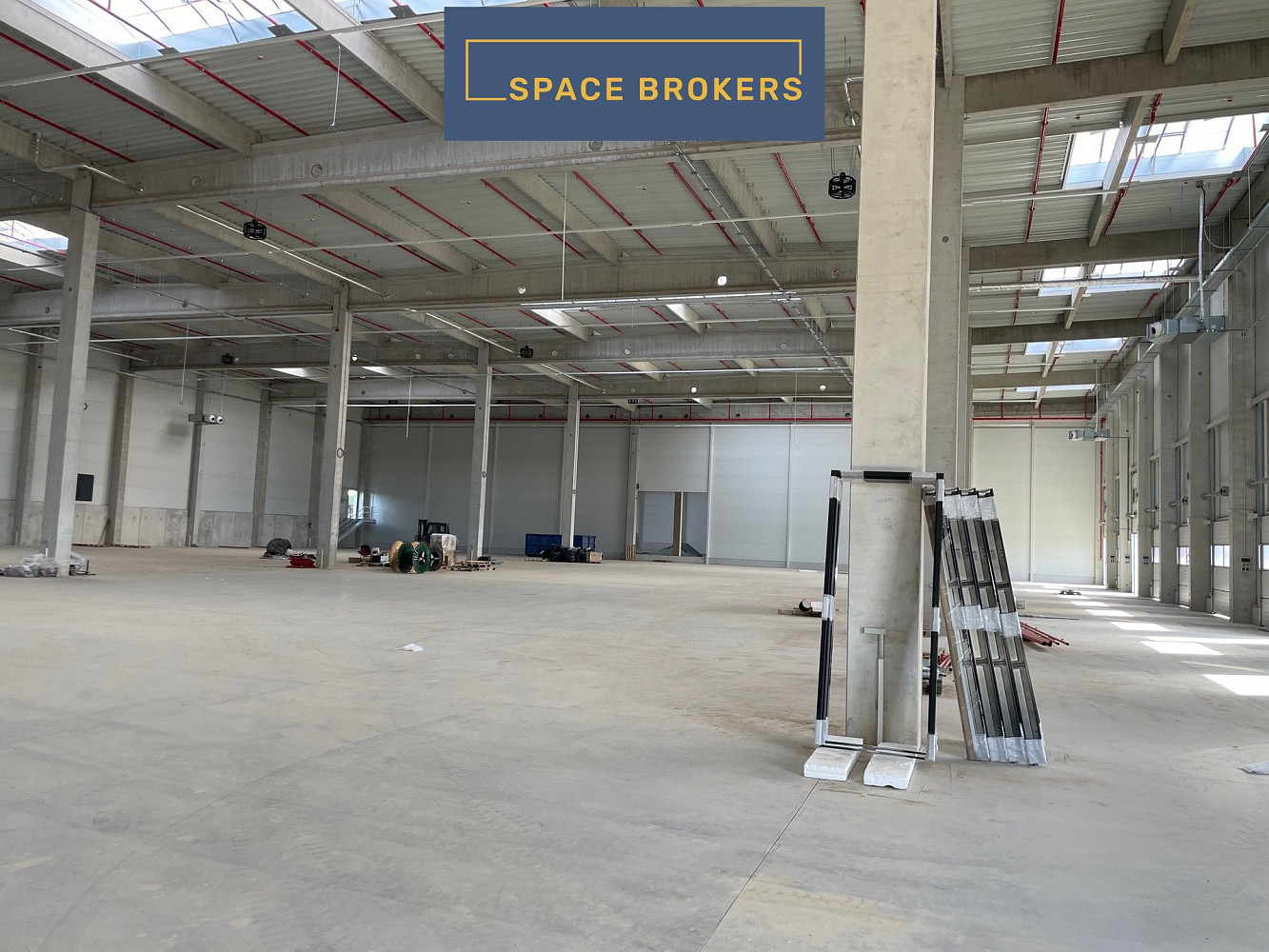 Pronájem skladovacích prostor 3 078 m² – fotografie 3