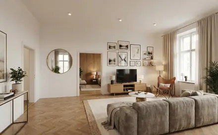 Prodej bytu 3+kk 99 m²