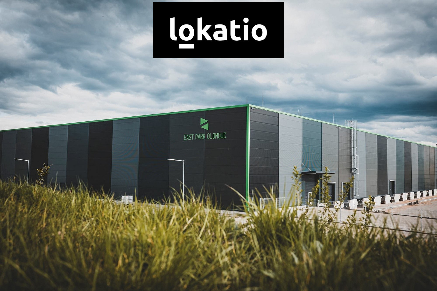 Pronájem výrobních prostor 1 656 m²