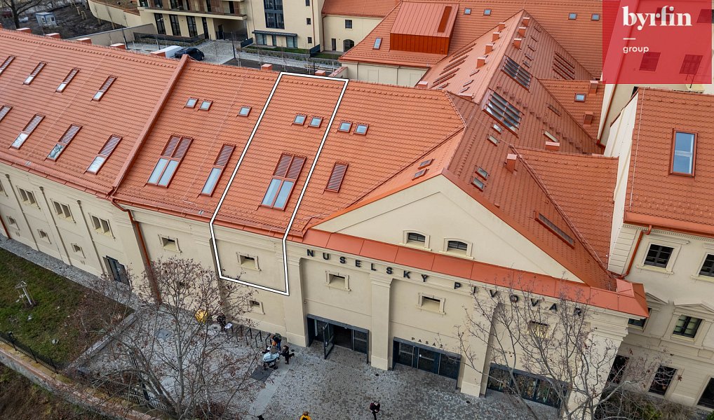 Prodej bytu 2+kk 56 m², Praha – náhled fotky 34