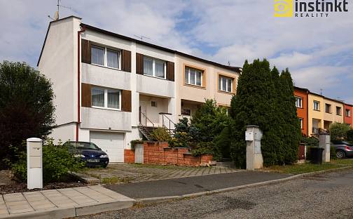 Prodej domu 250 m² s pozemkem 486 m², Nerudova, Stříbro, okres Tachov