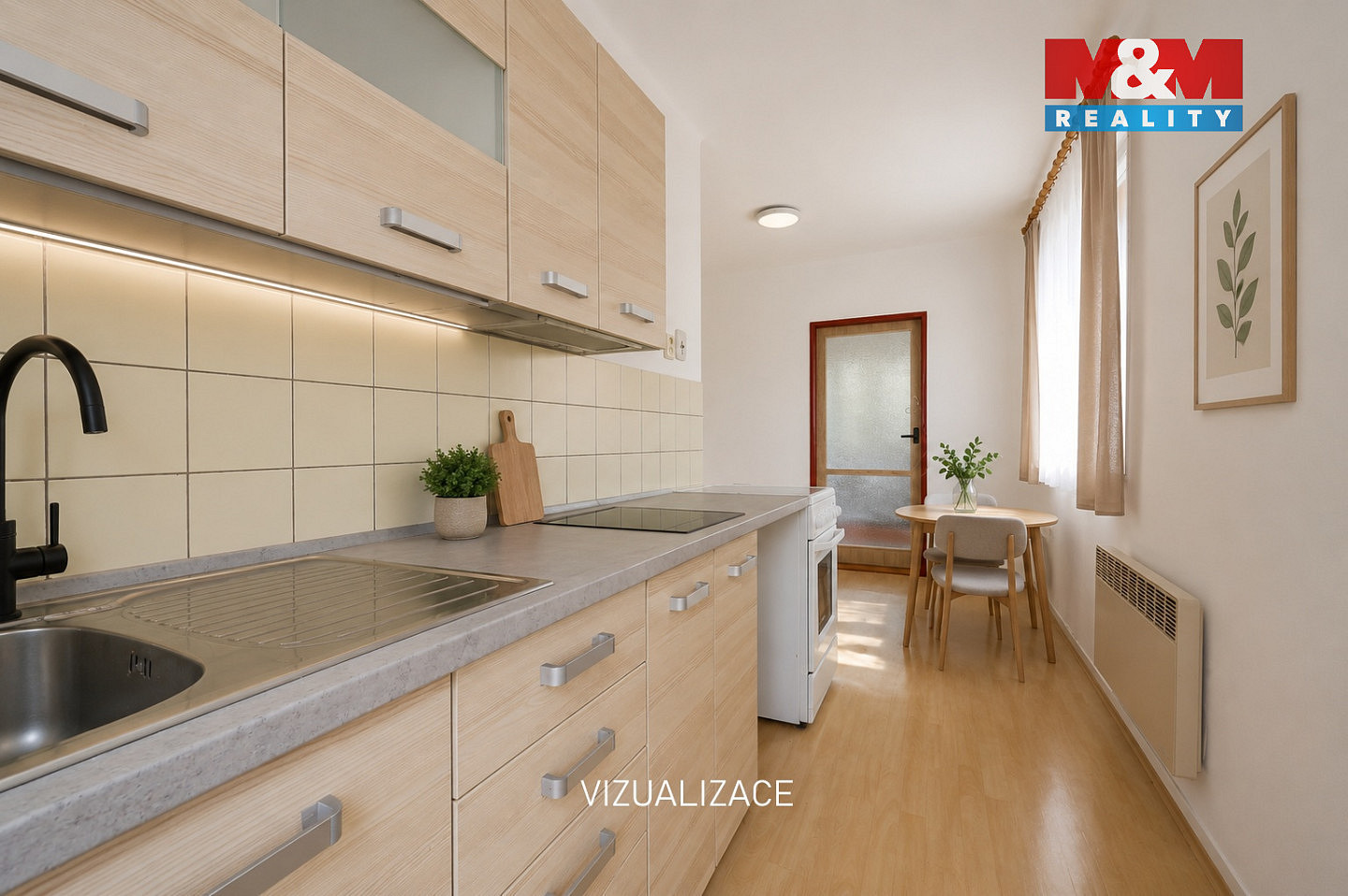 Prodej bytu 3+1 64 m² — photo 5