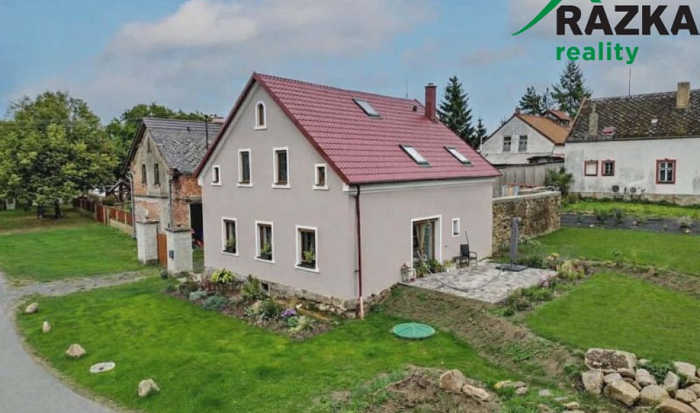 Prodej chaty/chalupy 158 m² s pozemkem 1 360 m², Olbramov – náhled fotky 17