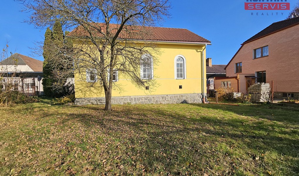 Prodej domu 80 m² s pozemkem 391 m², Kamenice nad Lipou – náhled fotky 21