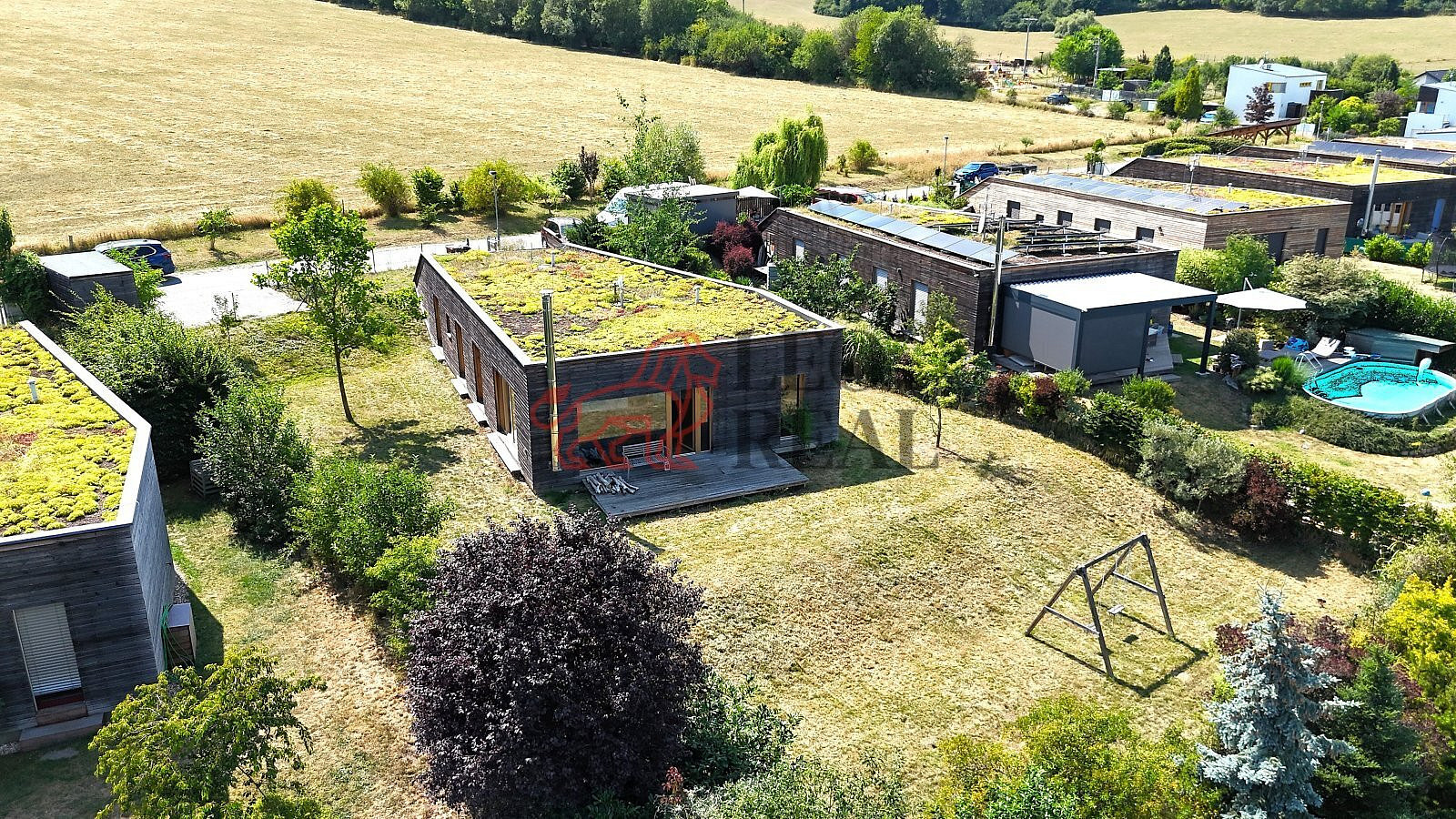 Prodej domu 107 m² s pozemkem 804 m²