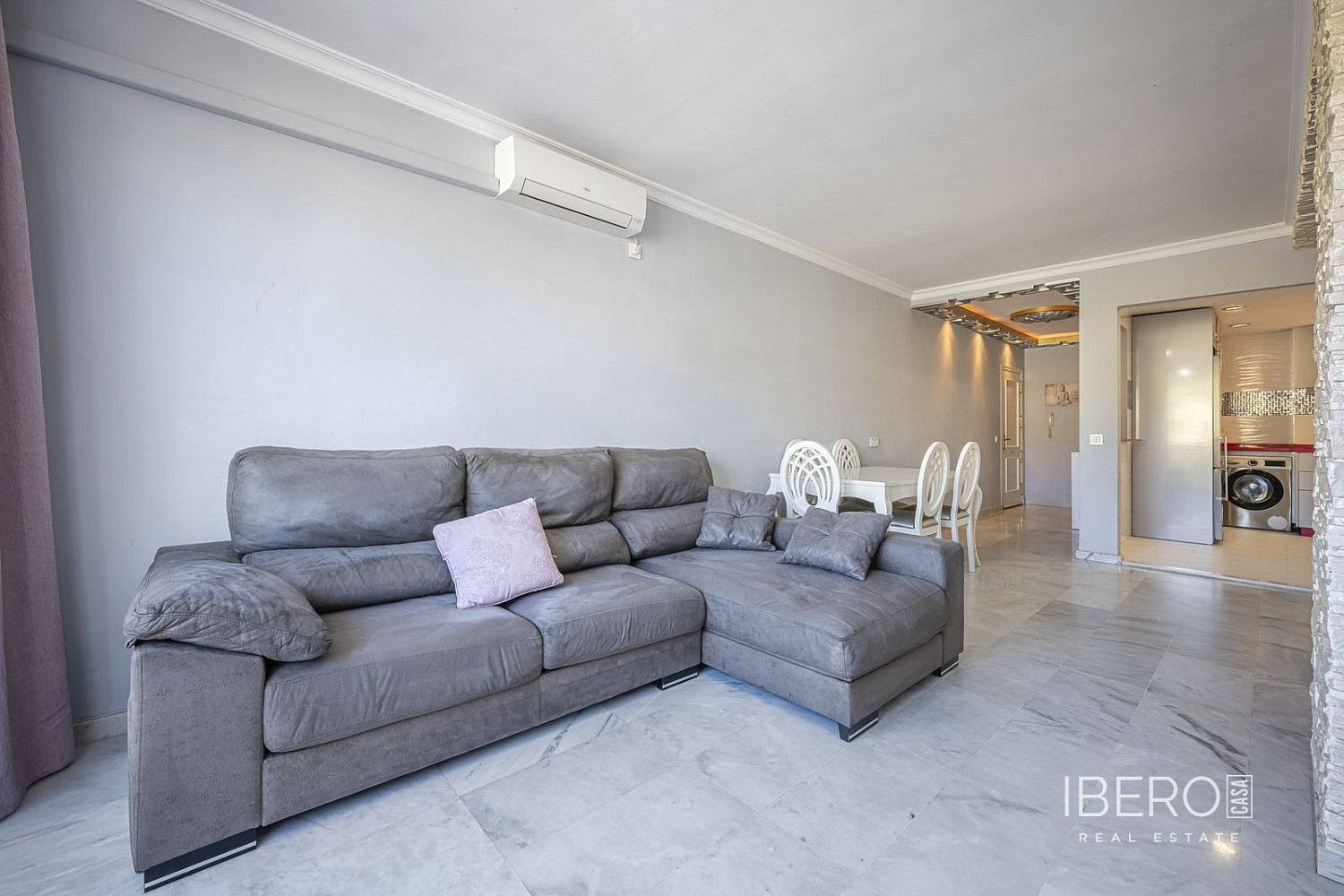 Pis 4+kk – Marbella, Barrio Alto - Més