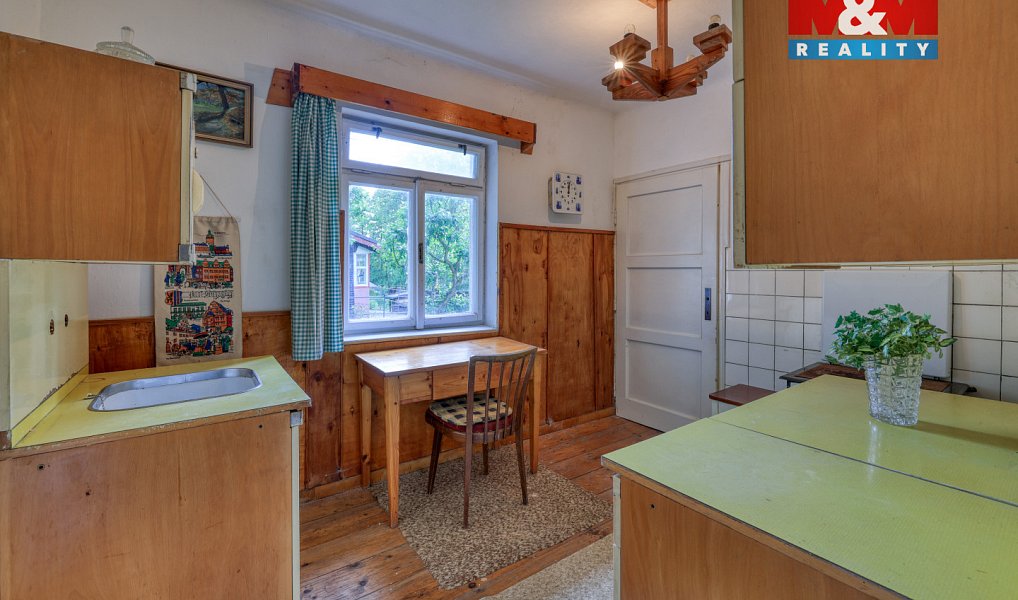 Prodej chaty/chalupy 48 m² s pozemkem 541 m², Šťáhlavy – náhled fotky 8