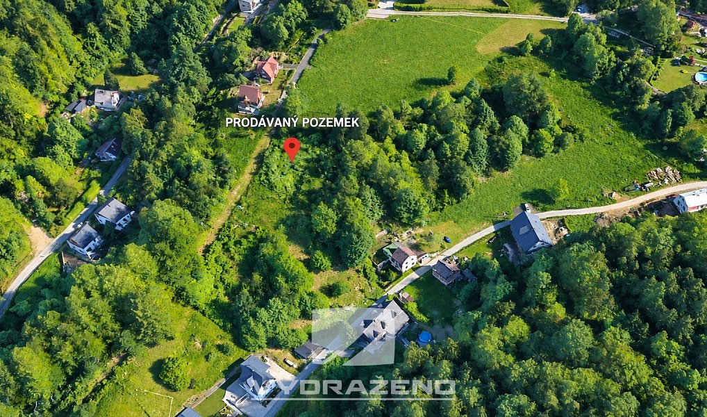 Prodej louky 1 465 m², Liberec – náhled fotky 3