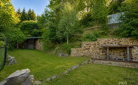 Prodej stavebního pozemku 1 195 m², Brtnice, okres Jihlava