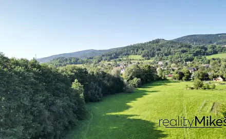Prodej louky 3 713 m², Proseč pod Ještědem - Javorník, okres Liberec