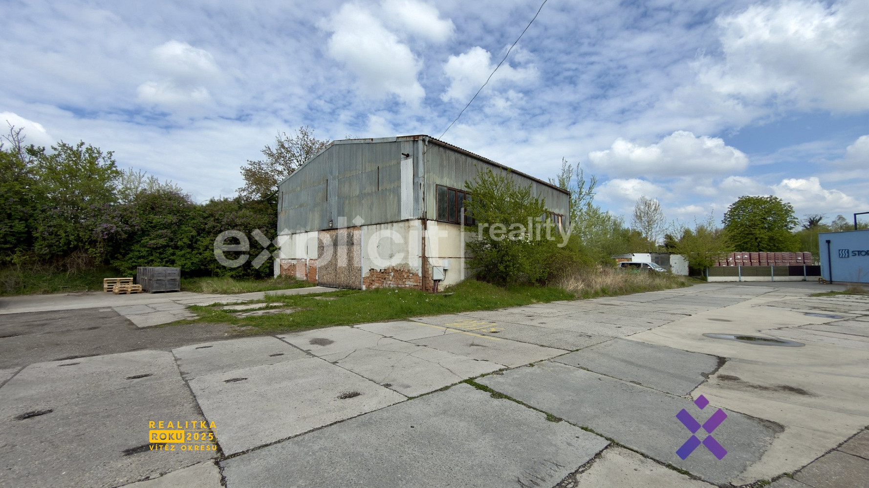 Pronájem skladovacích prostor 1 044 m² — photo 3