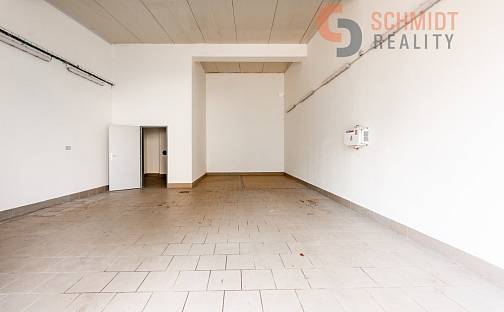 Pronájem skladovacích prostor 50 m², Na Pěšině, Břeclav