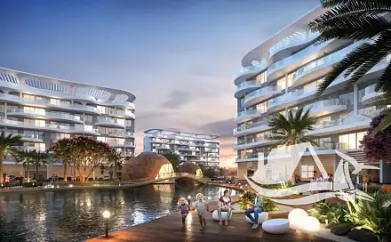 Prodej bytu 1+kk 33 m², Dubai, Spojené arabské emiráty
