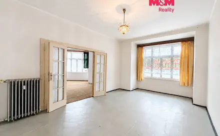 Prodej bytu 5+1 160 m², Heřmanova, Praha 7 - Holešovice