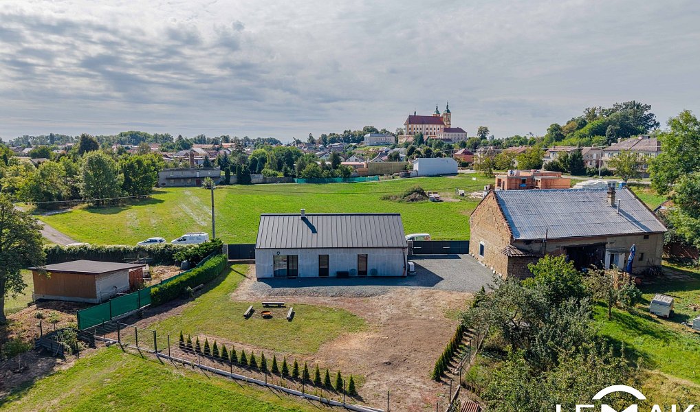 Prodej domu 110 m² s pozemkem 843 m², Dub nad Moravou – náhled fotky 2