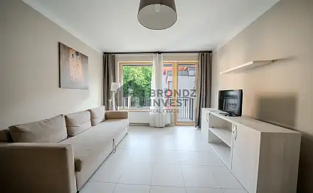 Pronájem bytu 2+kk 50 m²