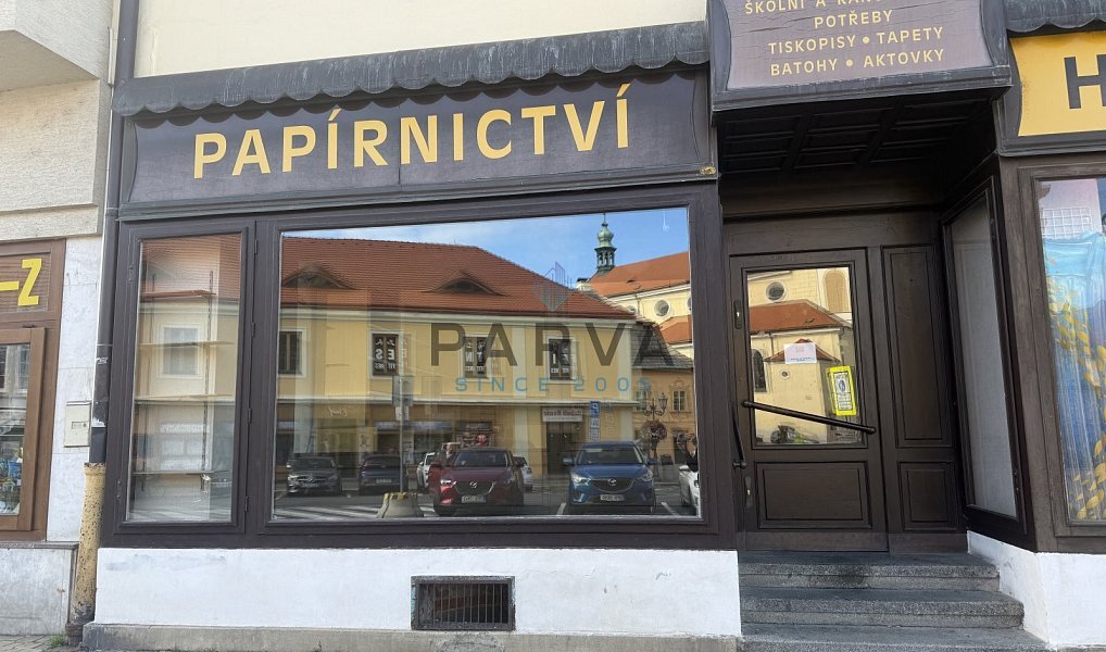 Pronájem obchodních prostor 100 m², Rokycany – náhled fotky 2