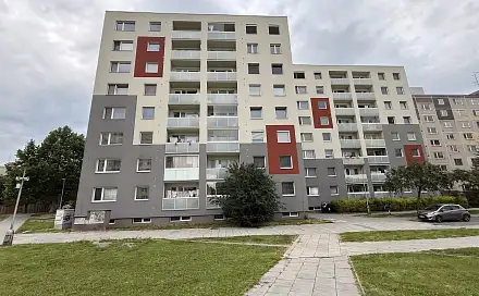 Pronájem bytu 3+1 67 m², Fischerova, Olomouc - Nové Sady