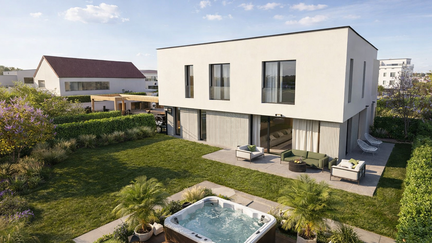 Prodej domu 120 m² s pozemkem 402 m²