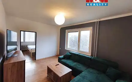 Pronájem bytu 3+1 57 m², 1. máje, Frýdek-Místek - Místek