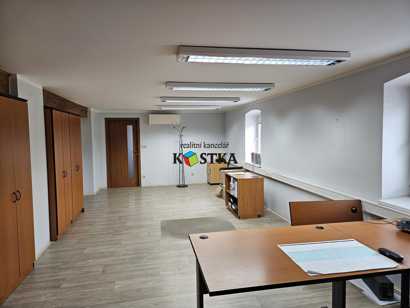 Pronájem skladovacích prostor 20 m²